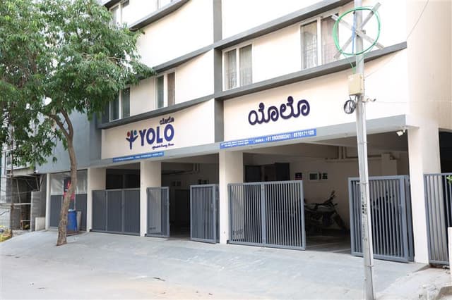 Yolo Co-Living