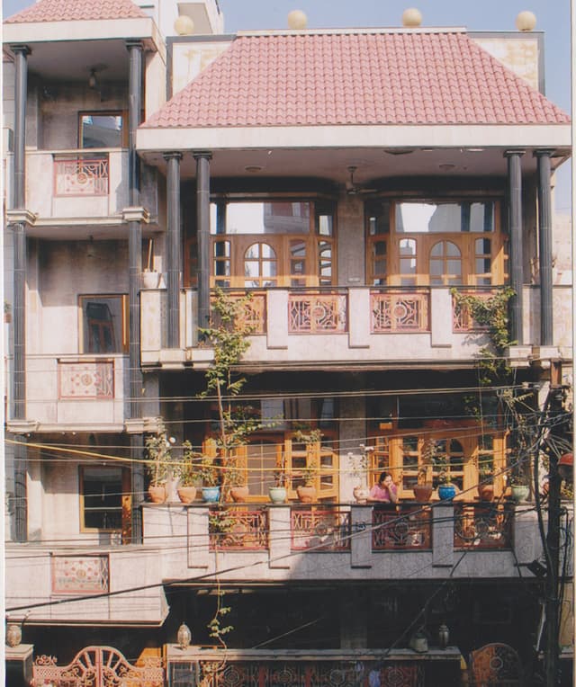 Lakshmi Villa