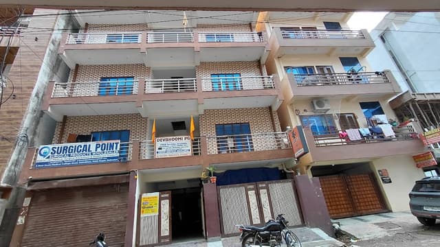 DEVBHOOMI PG