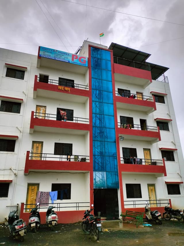 Happy Homes PG - Sai Sadhu Building