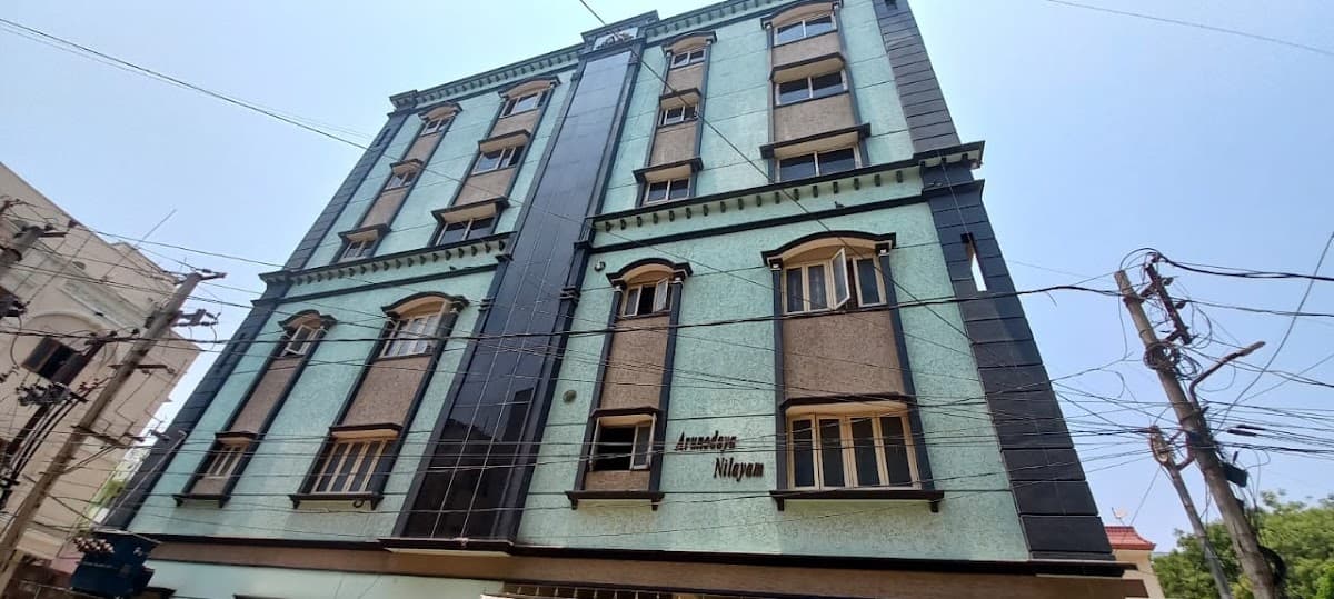 Sai Balaji deluxe men's hostel