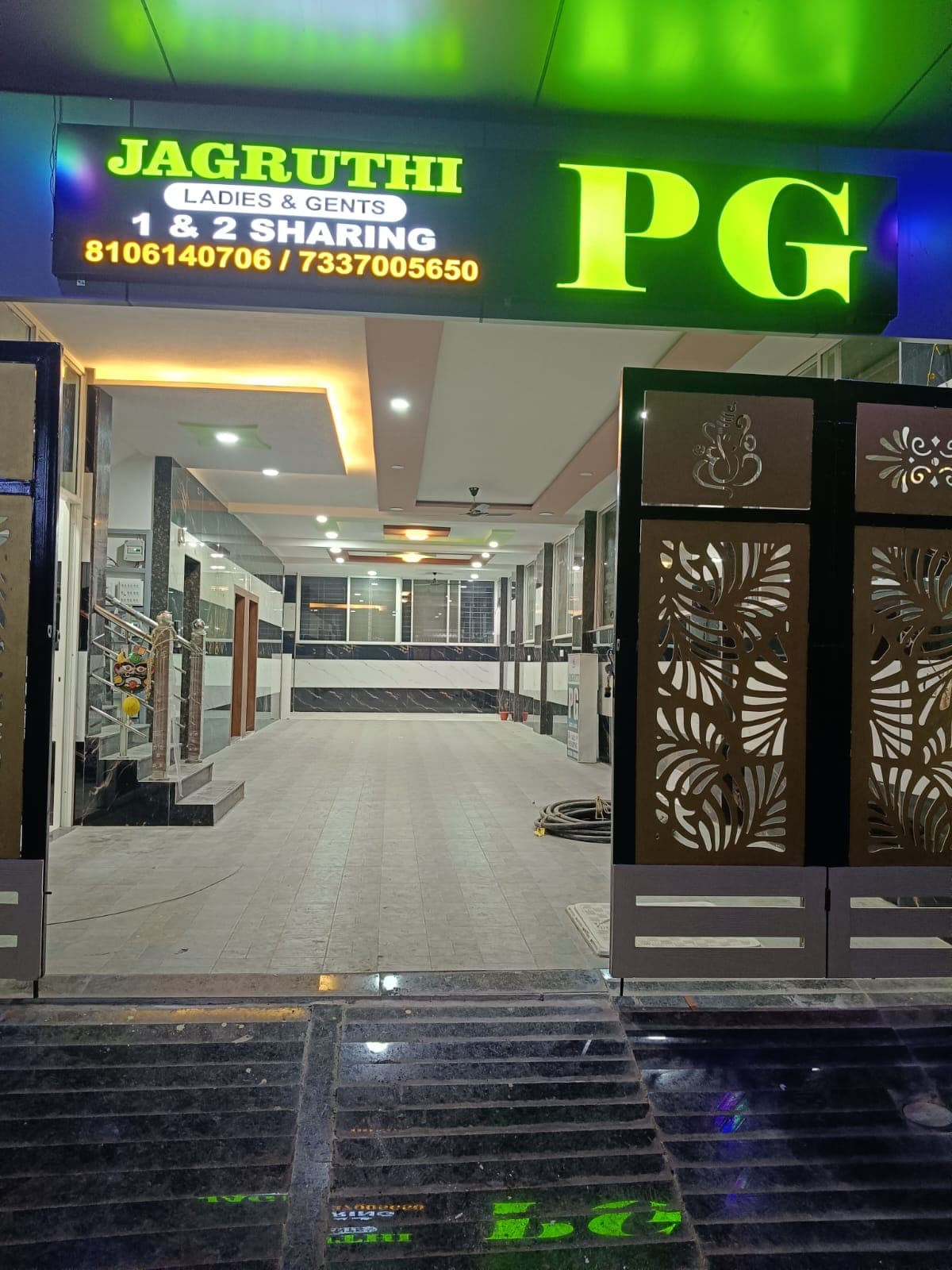 Jagruthi PG Ladies & Gents