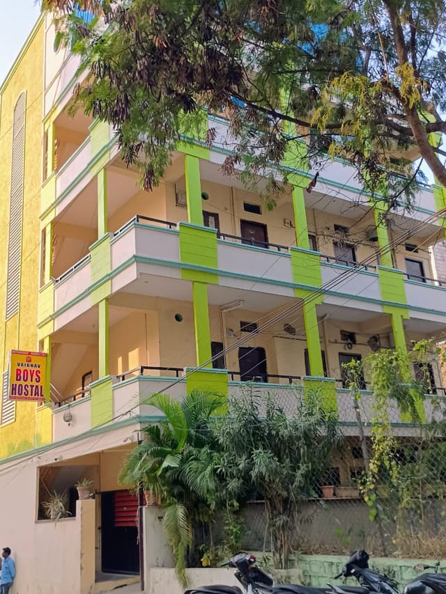 Vaibhav gents hostel