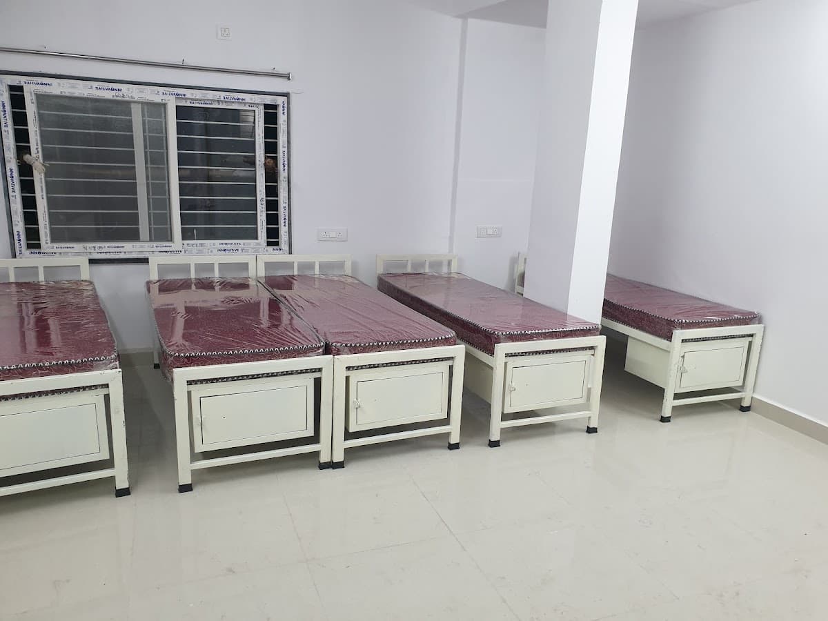 HSB Ladies hostel,pg accommodation
