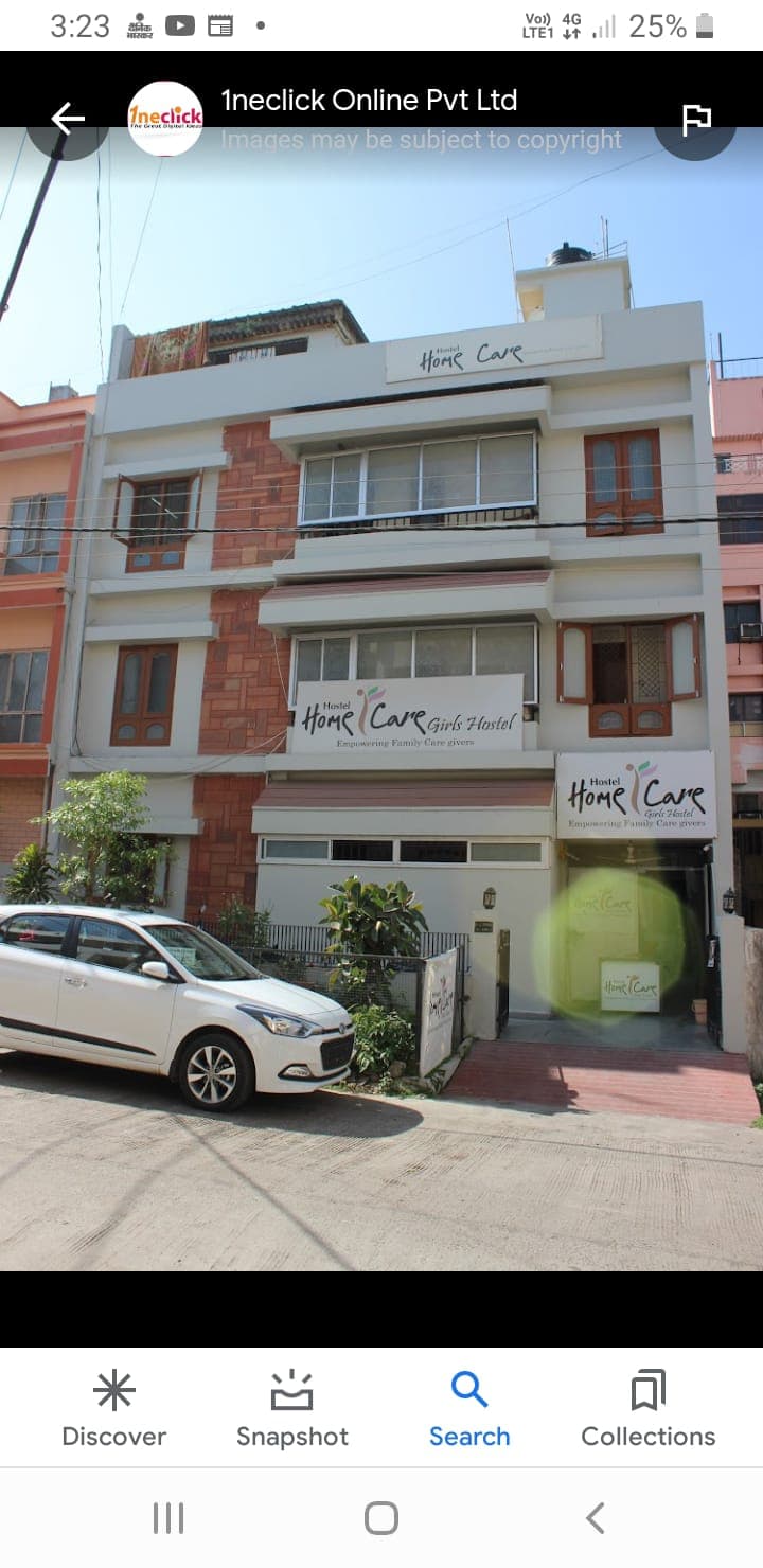Home Care Girls Hostel