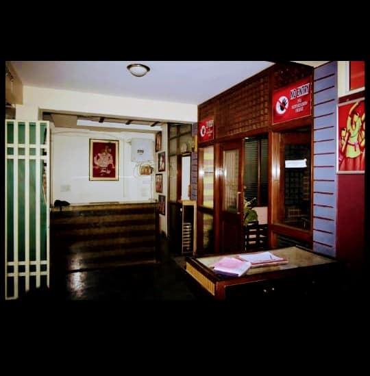 Suvidha girls Hostel