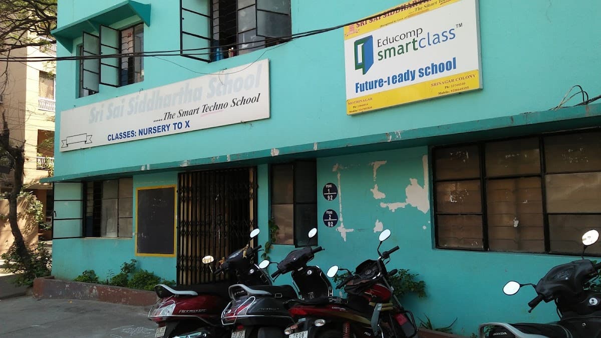 Sri Rama men's hostel