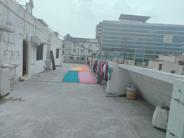 Mallieswari girls pg hostel