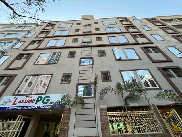 Sri Lakshmi PG Services
