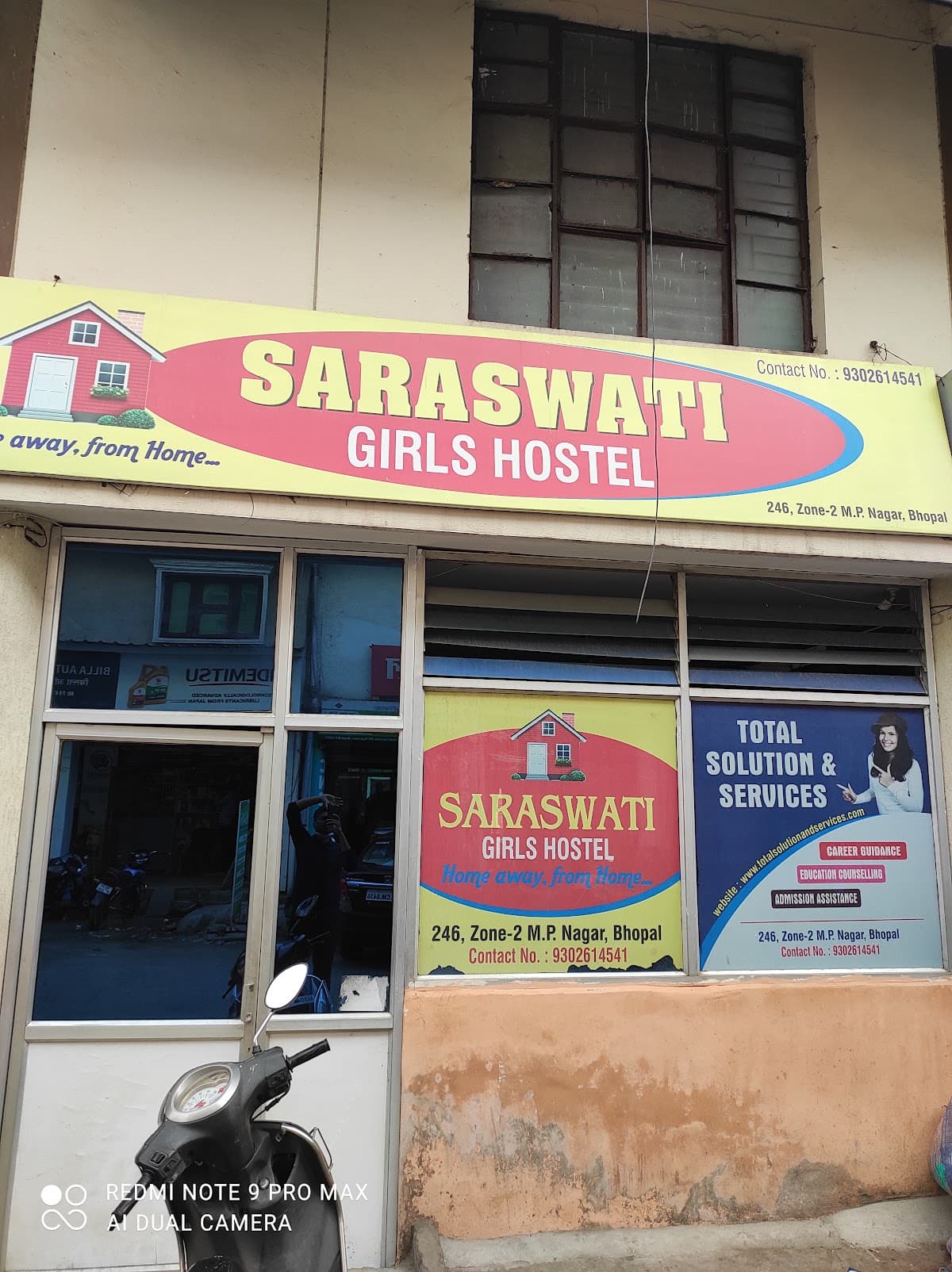 Saraswati Girls Hostel