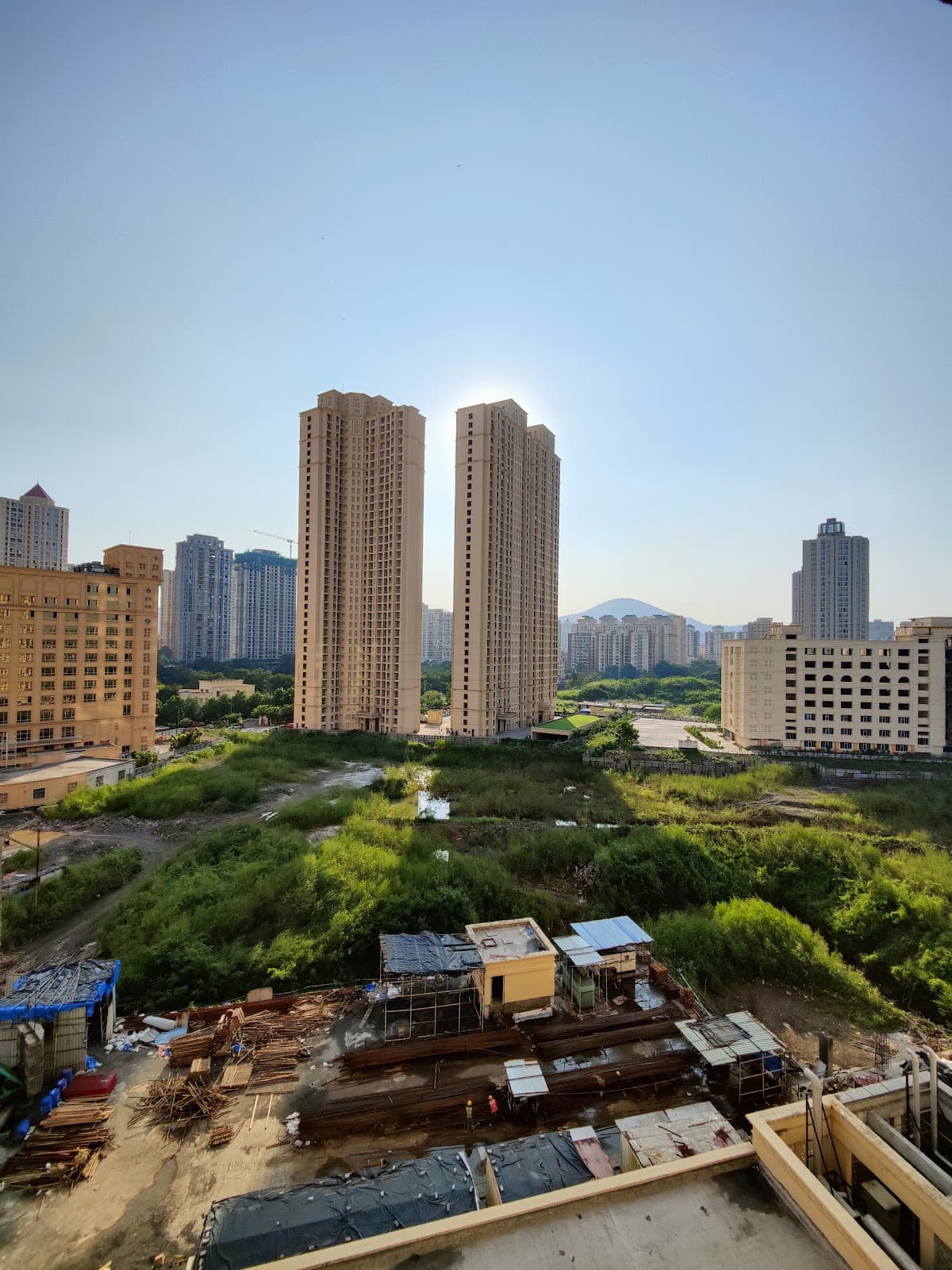 The Habitat mumbai PG/paying guest