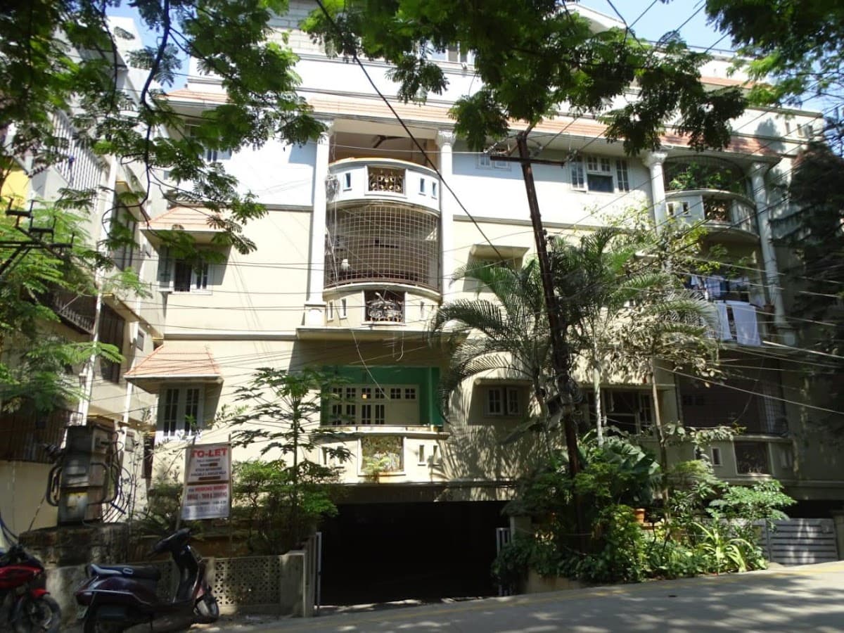 Ashwini Working Women PG Accommodation