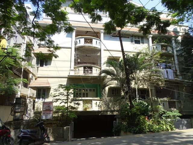 Ashwini Working Women PG Accommodation