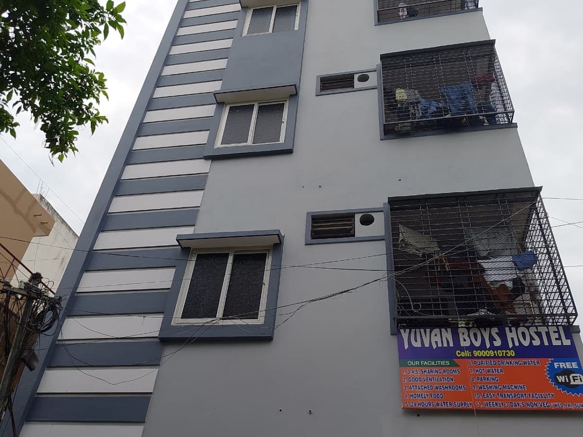 Yuvan Boys Hostel