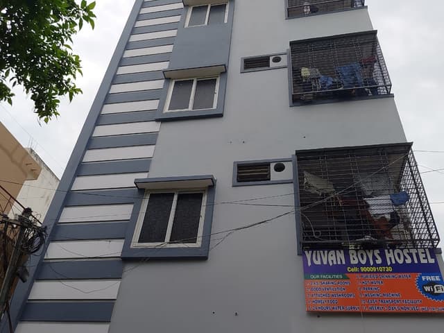 Yuvan Boys Hostel