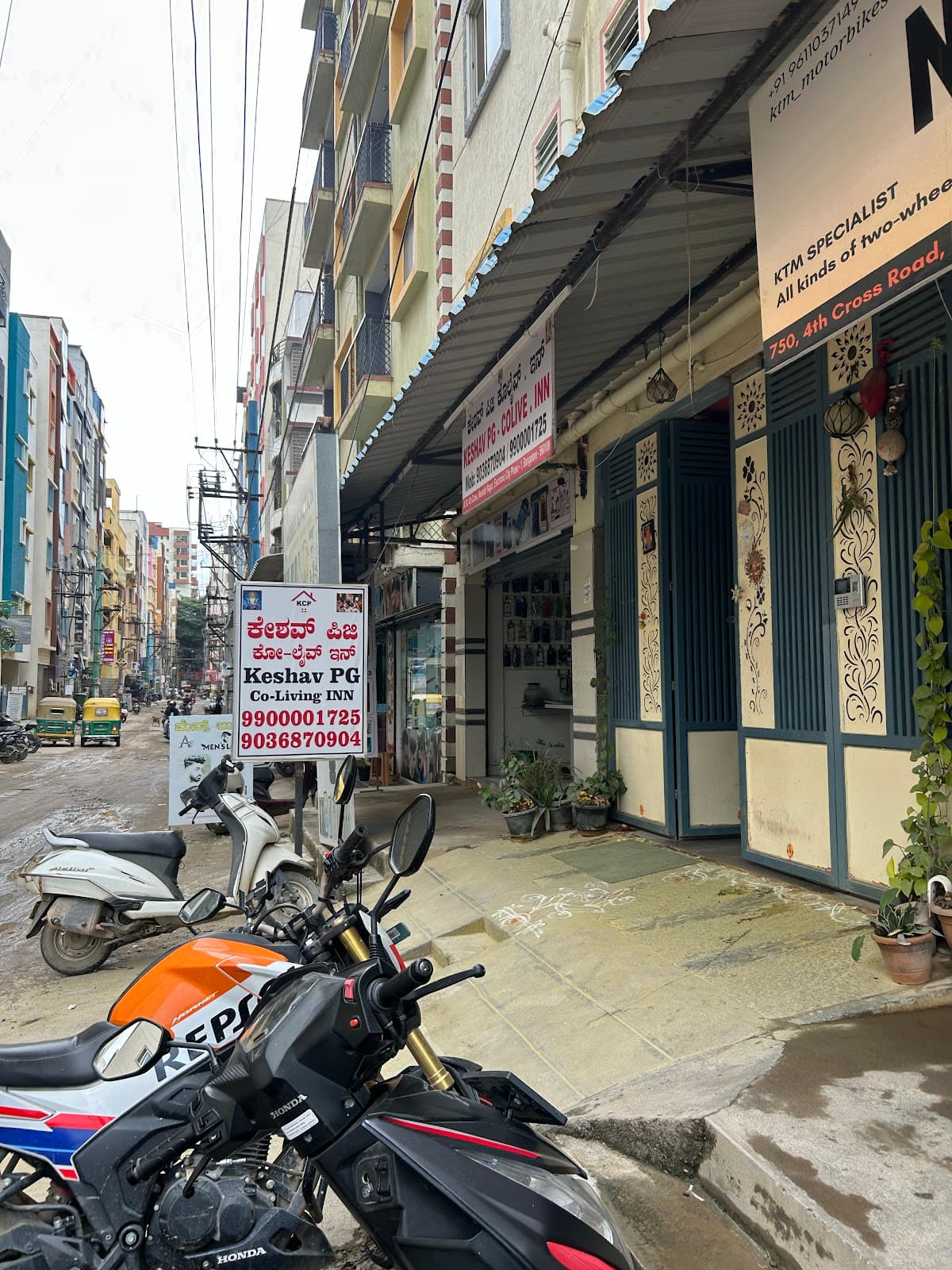 KESHAV PG CO-LIVE INN