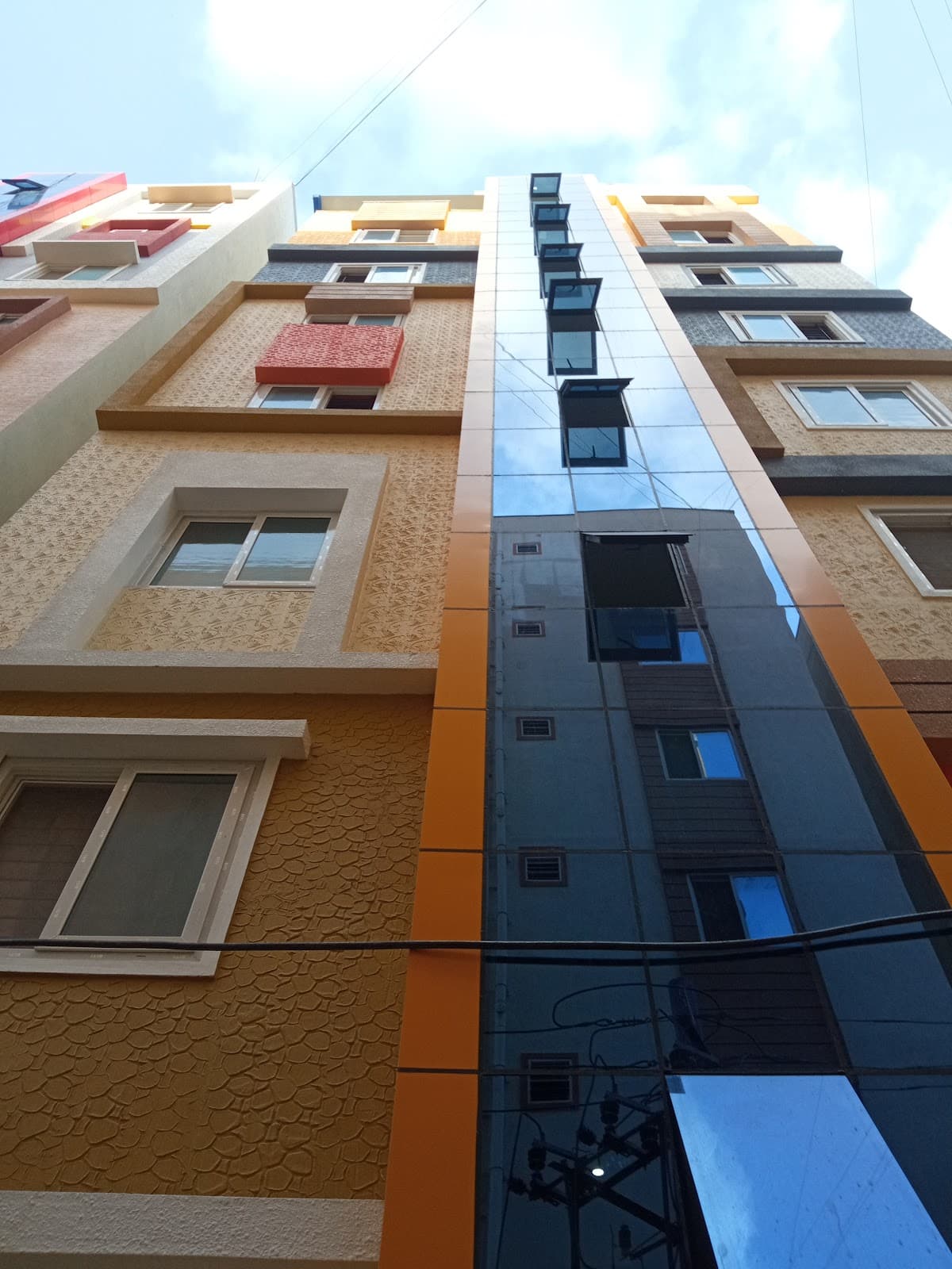Shanti Nivas co-living