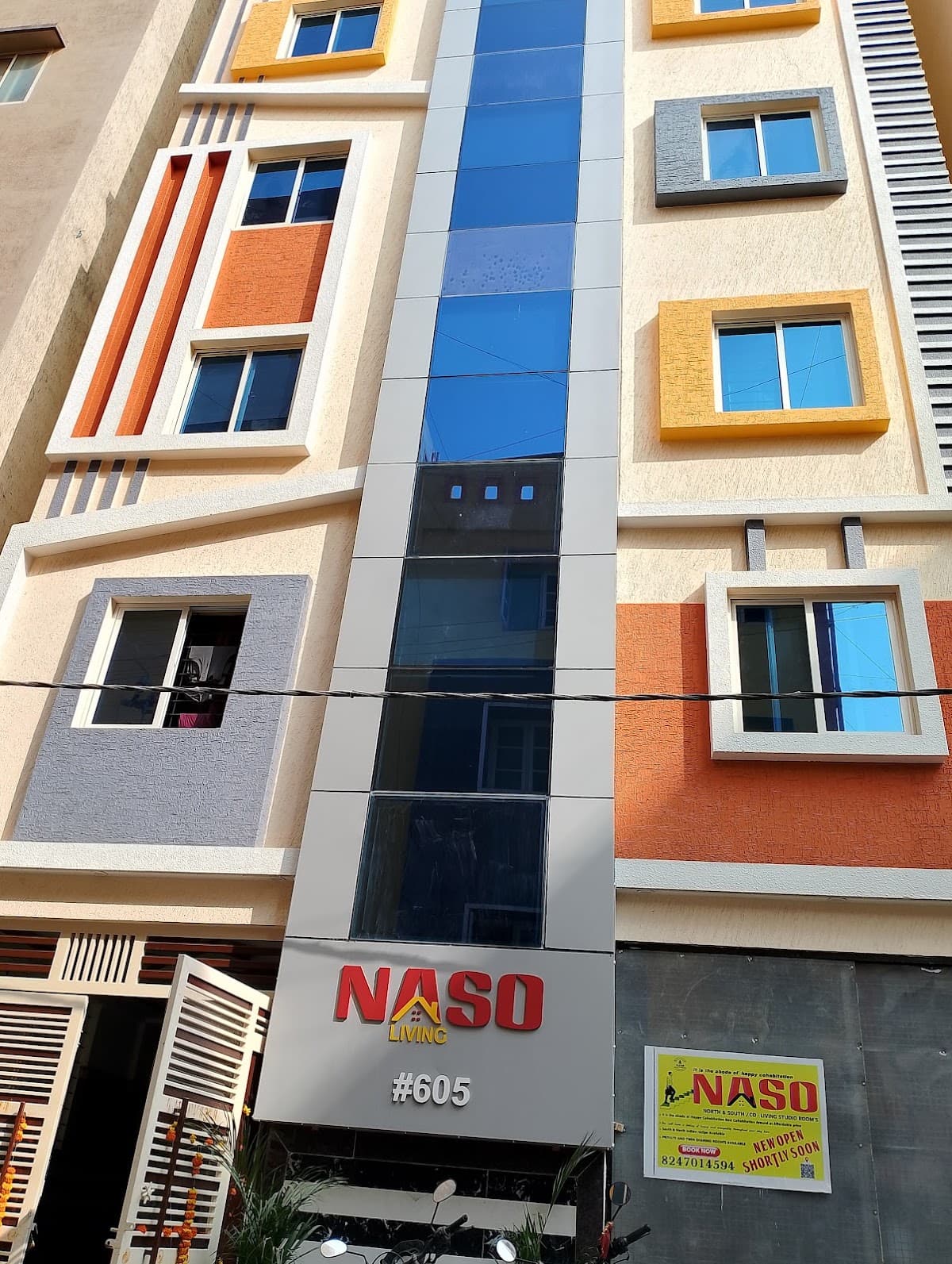 Naso co-living