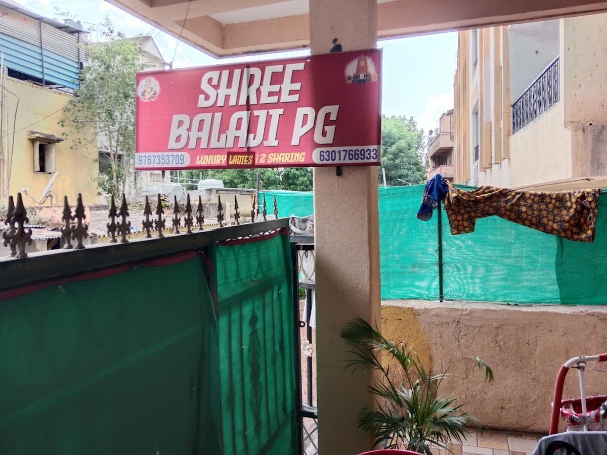 Shree Balaji Girls PG