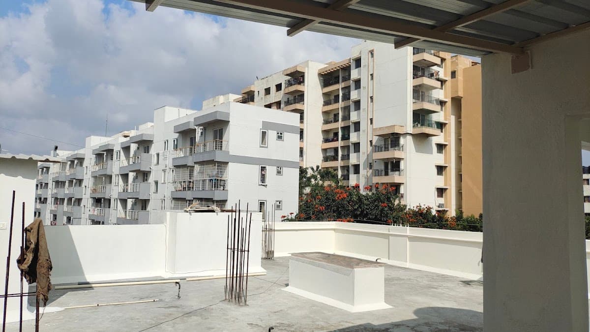 Ojas pg for co-living