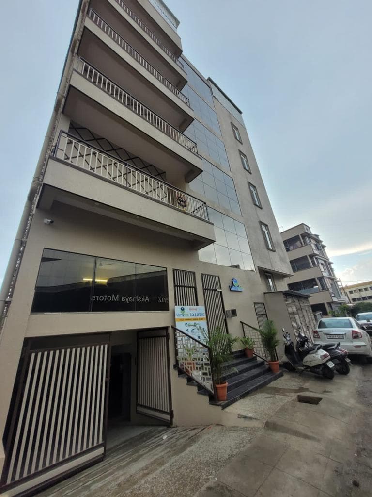 Livingnest Falcon - Co-living