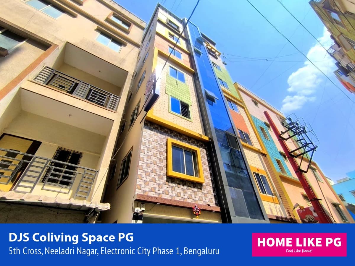 DJS Co-living Space PG