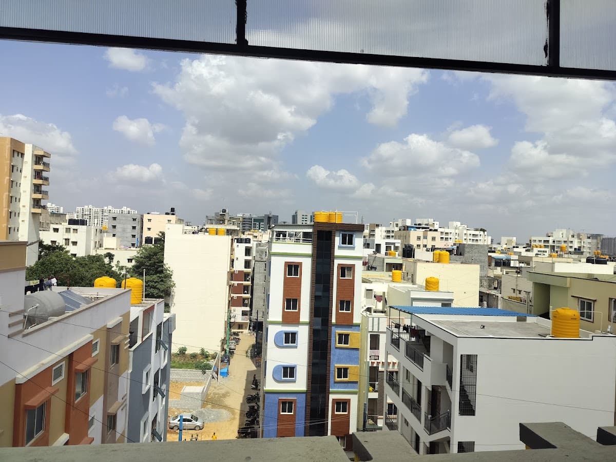 Everest PG Co-Living