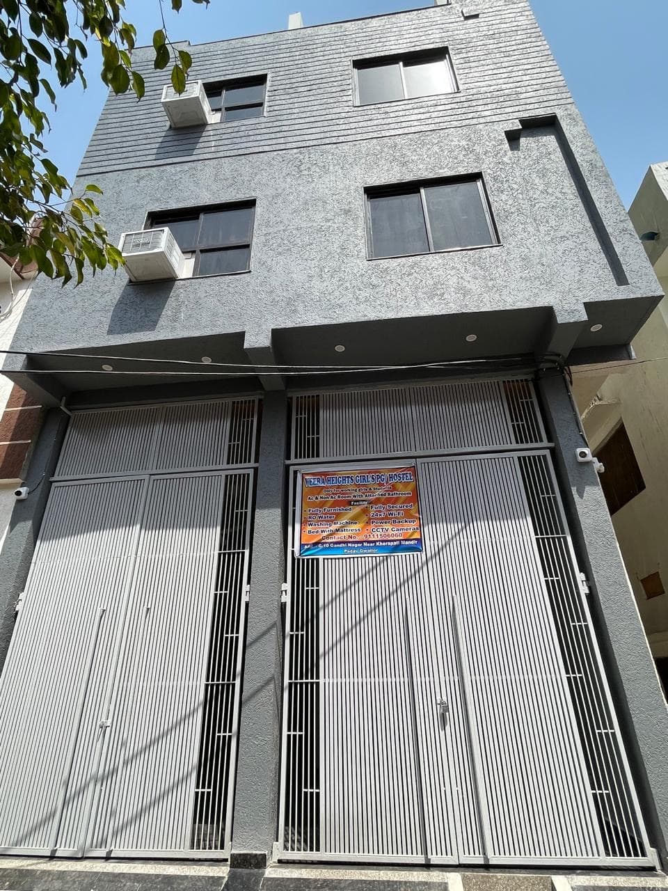 Veera heights Girl’s PG/hostel