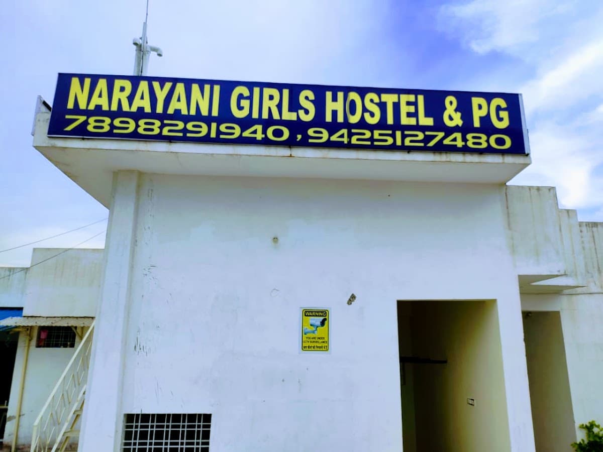 Narayani Girls Hostel And PG