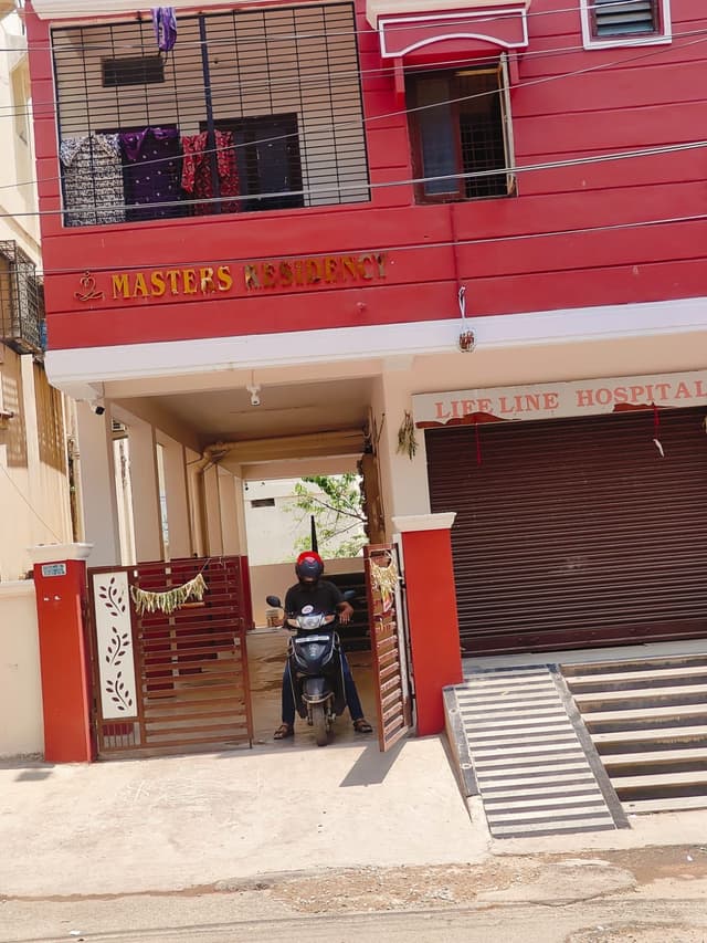 Raja Rani Boys Hostel & PG-2