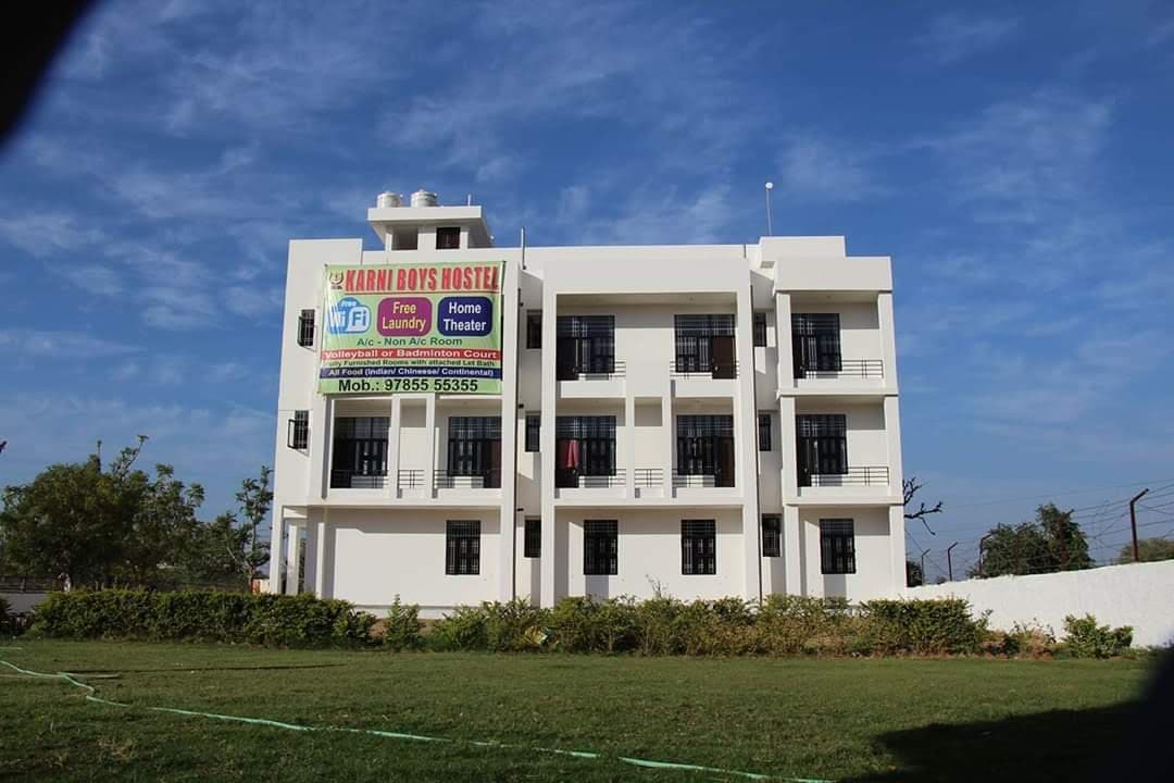 New karni boys hostel