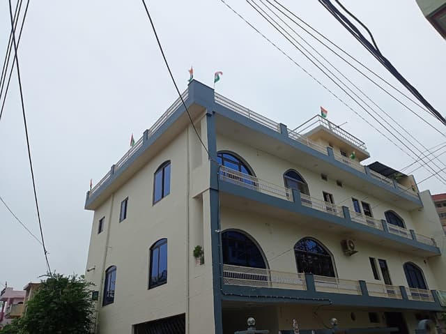 A & H P.G girls hostal