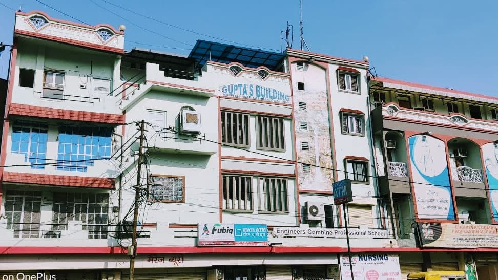 Lady Shriram Girls Hostel
