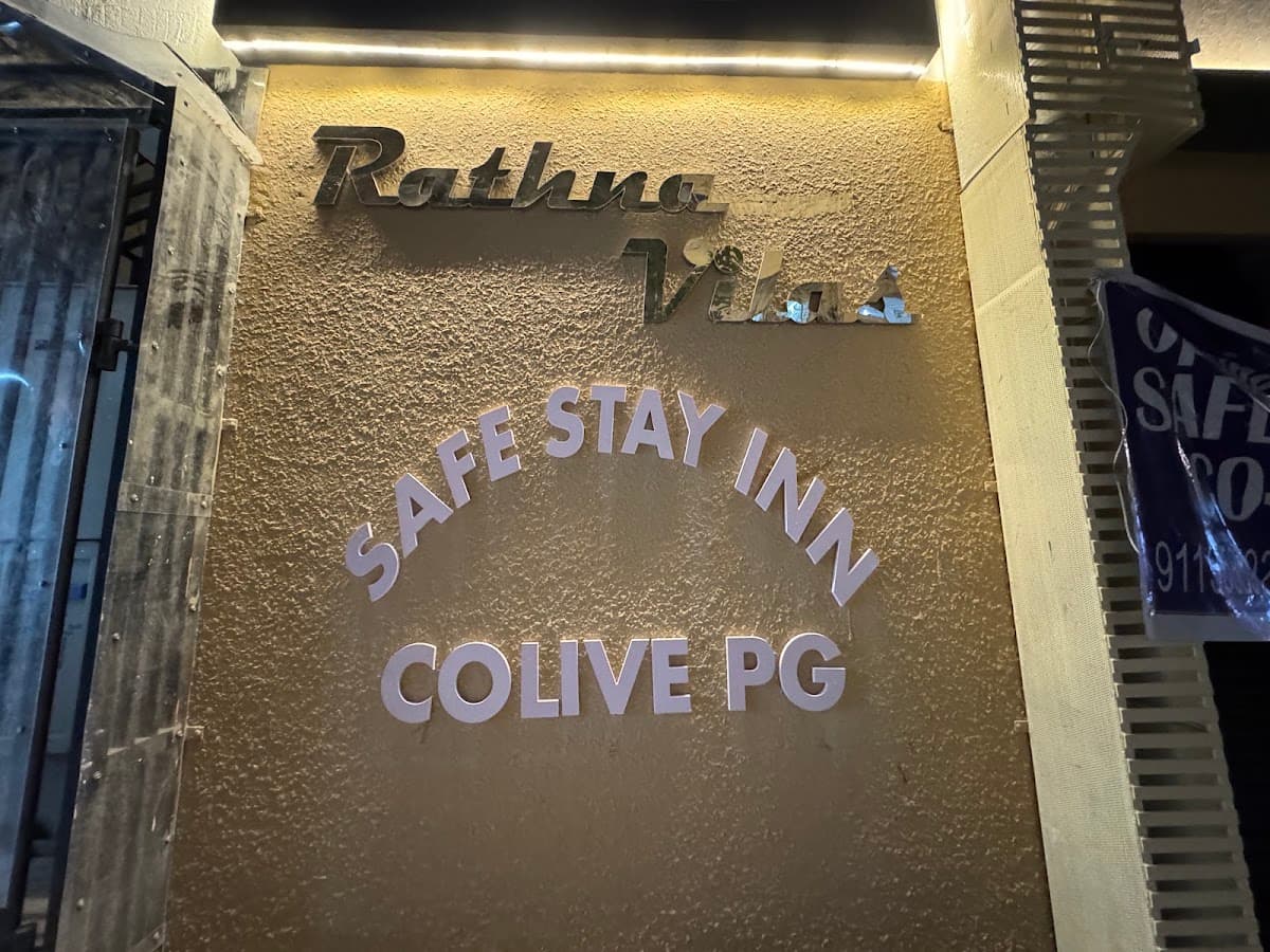 SAFE STAY INN COLIVE PG