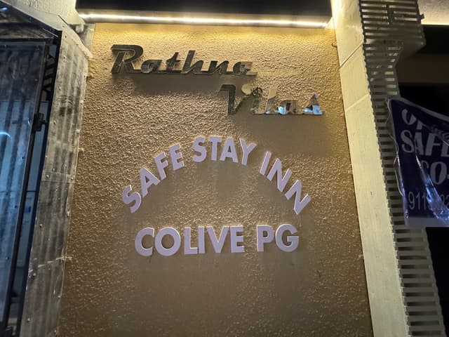 SAFE STAY INN COLIVE PG