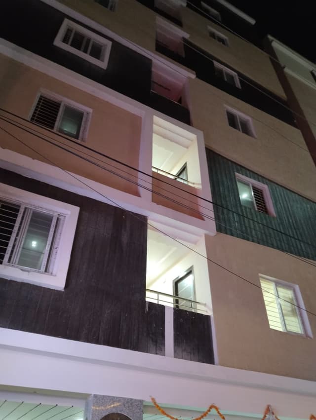Vijaya Women's PG Hostel