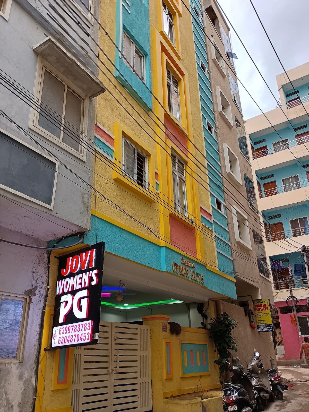 JOVI Living Womens PG