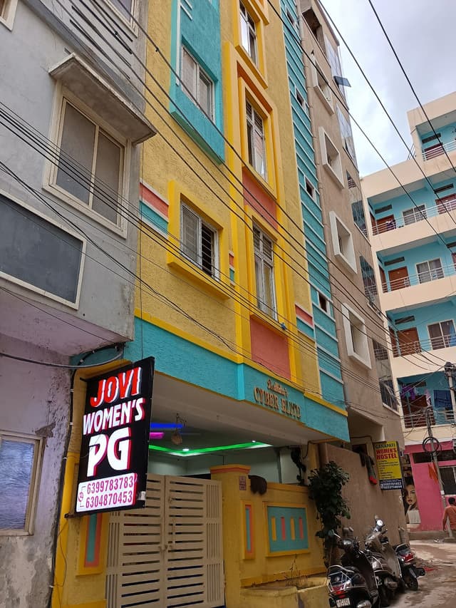 JOVI Living Womens PG