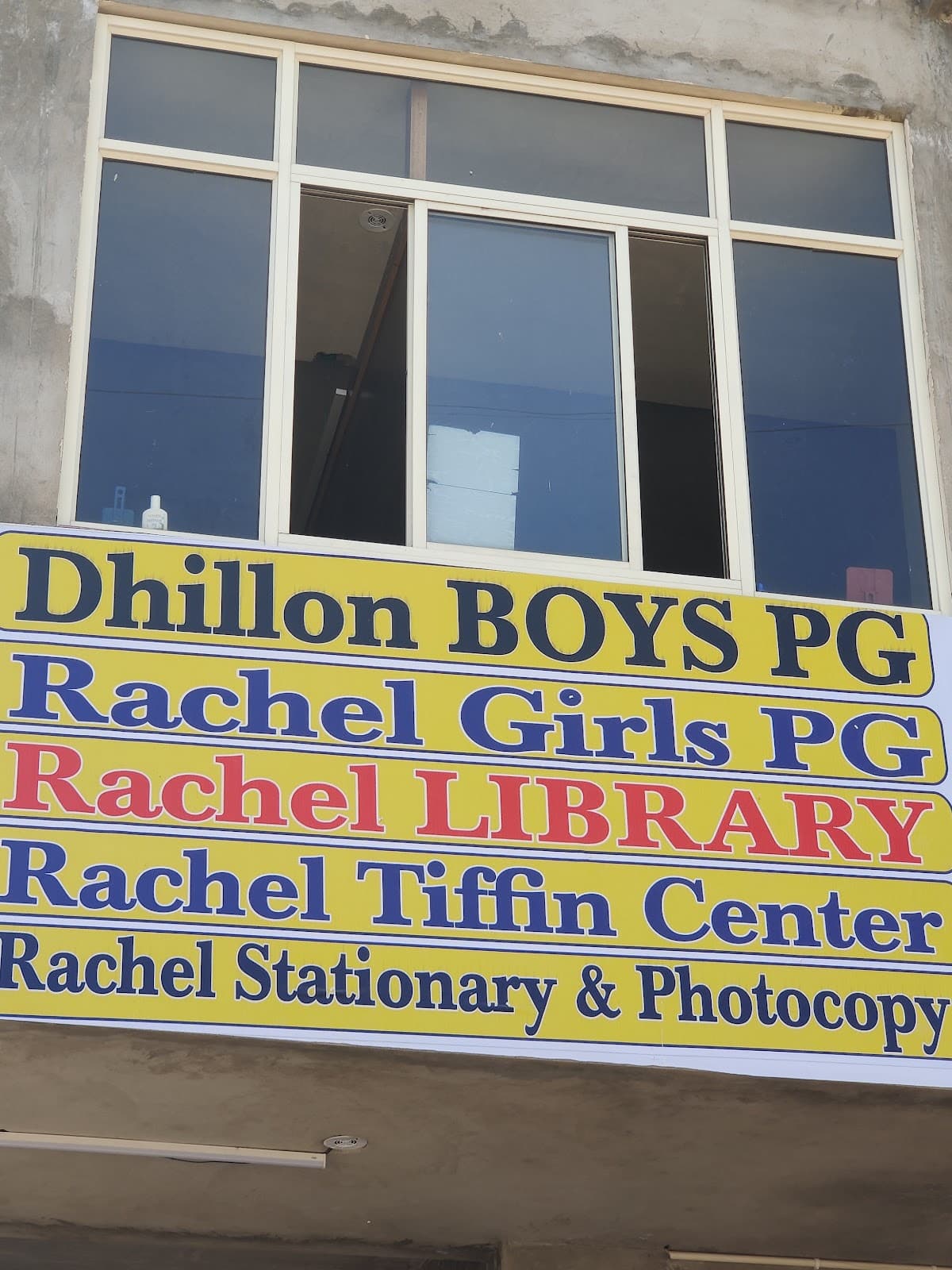 Dhillon boys pg