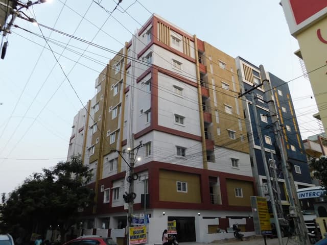 Shanmukh women's PG