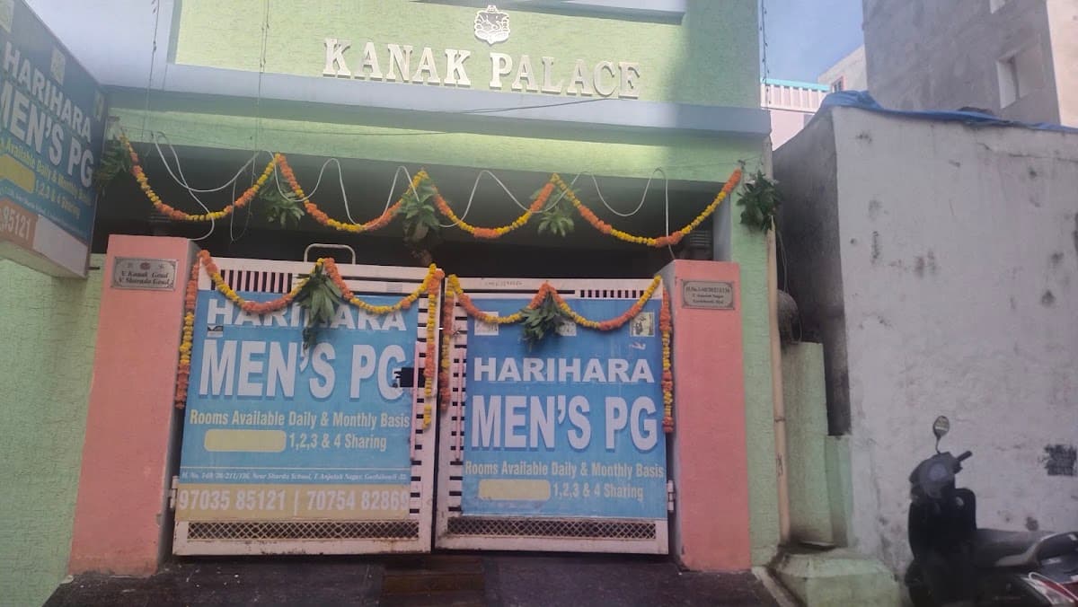 Hari Hara Mens PG