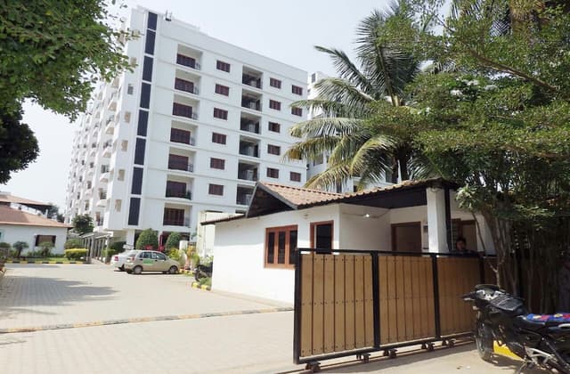 Guesture Stays@Alta Vista