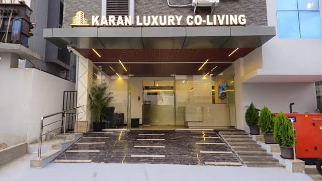 Karan Luxury Co-living