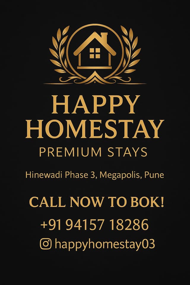 Happy HomeStay