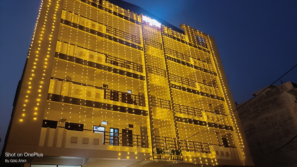 MKC boys hostel