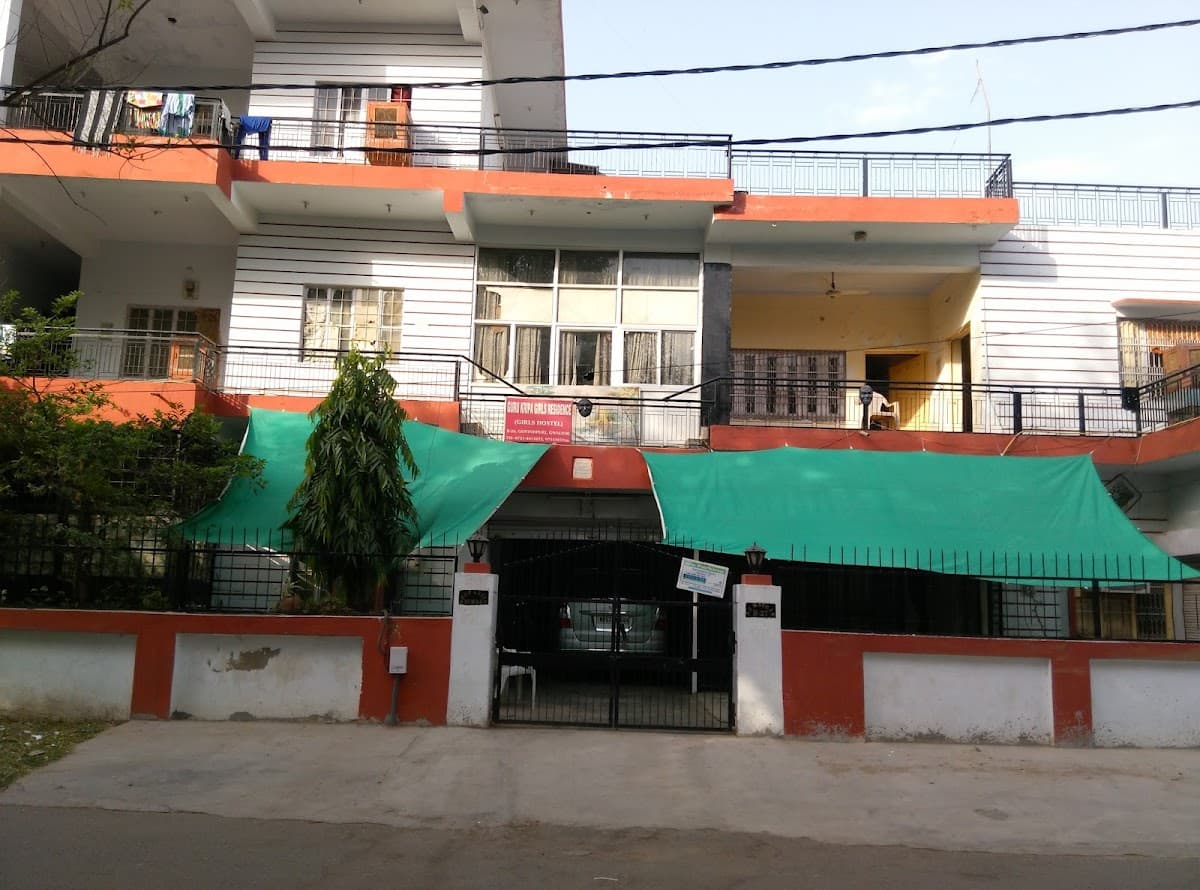Guru Kripa Girls hostel