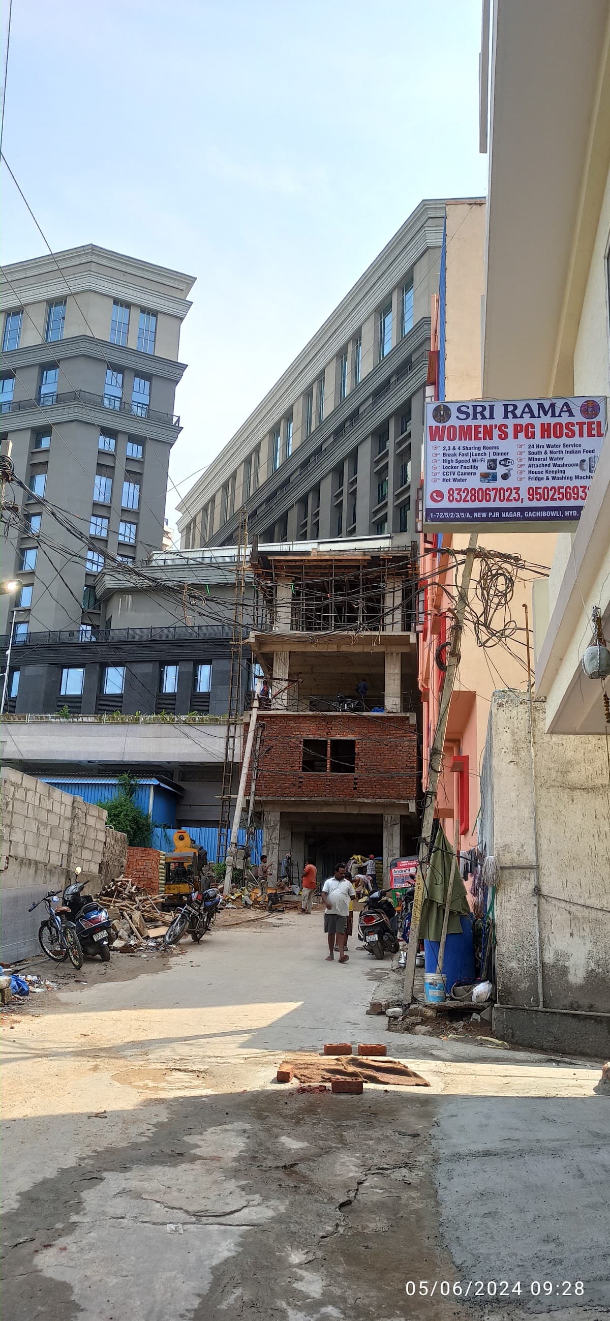 Sri Rama women's PG and hostel