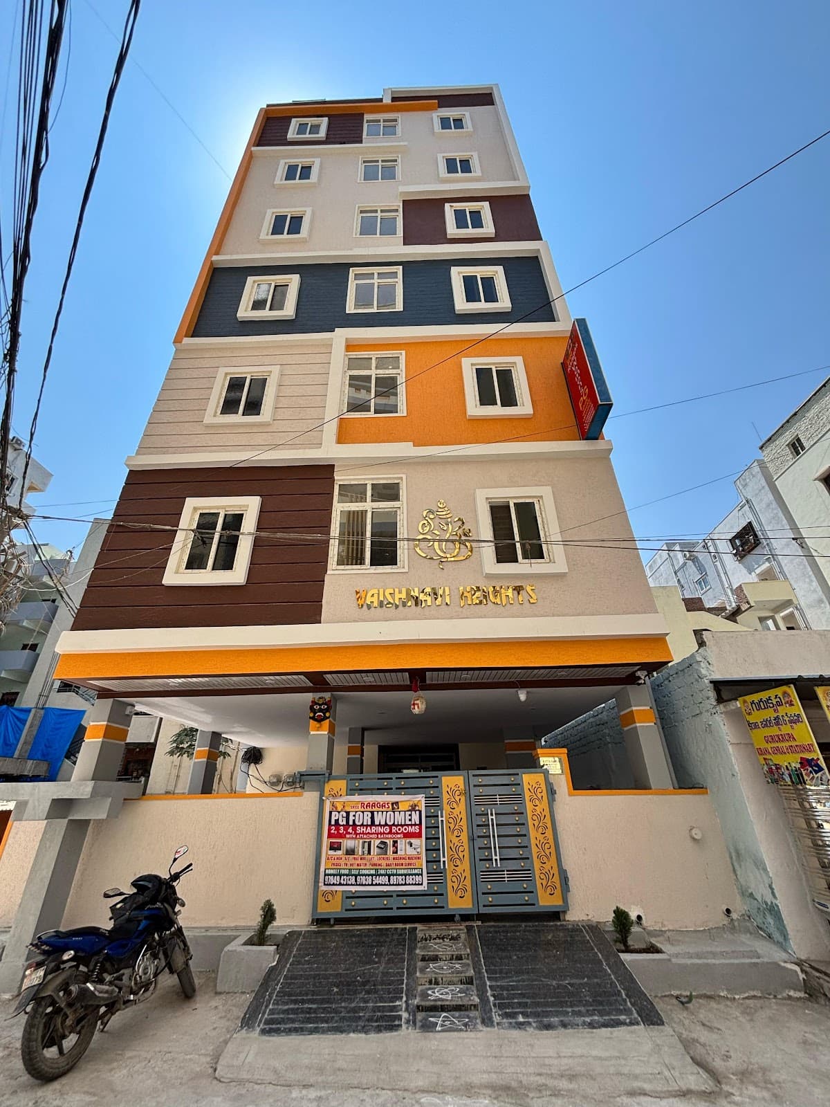 Raagas Womens PG & Hostel