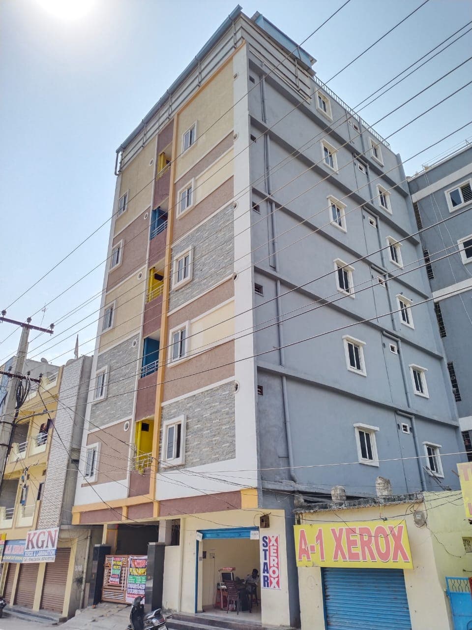 Shanmukha Reddy Men's Pg & Hostel