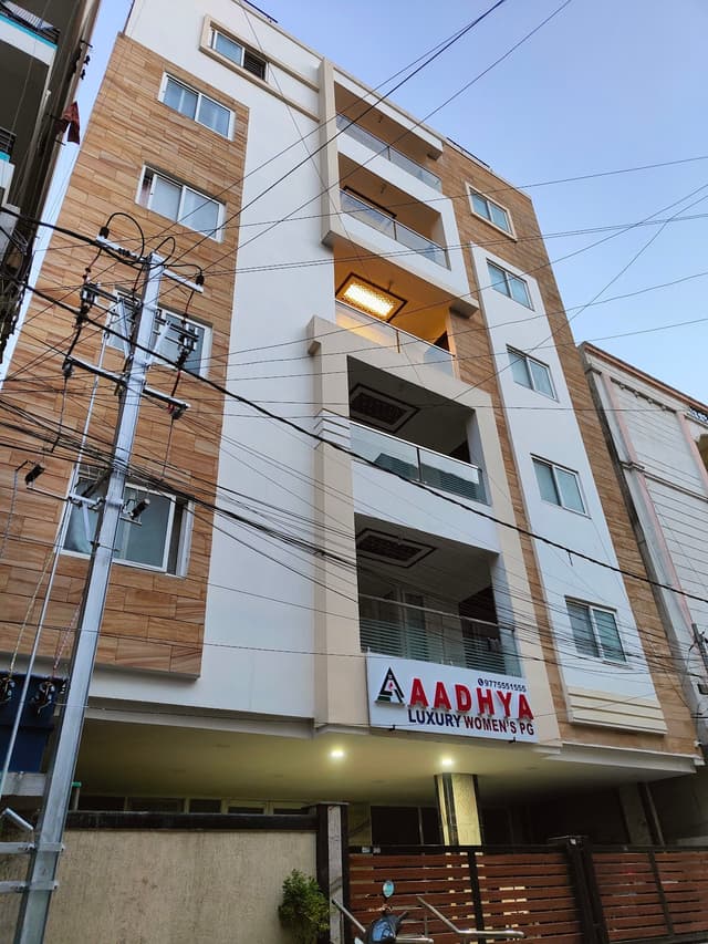 Aadhya Women's PG, Kondapur